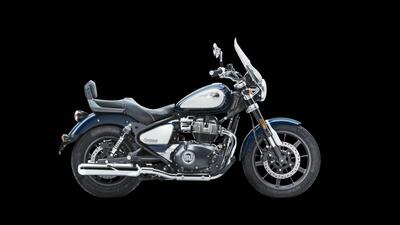 Royal Enfield Super Meteor 650 (2023 - 25) nuova