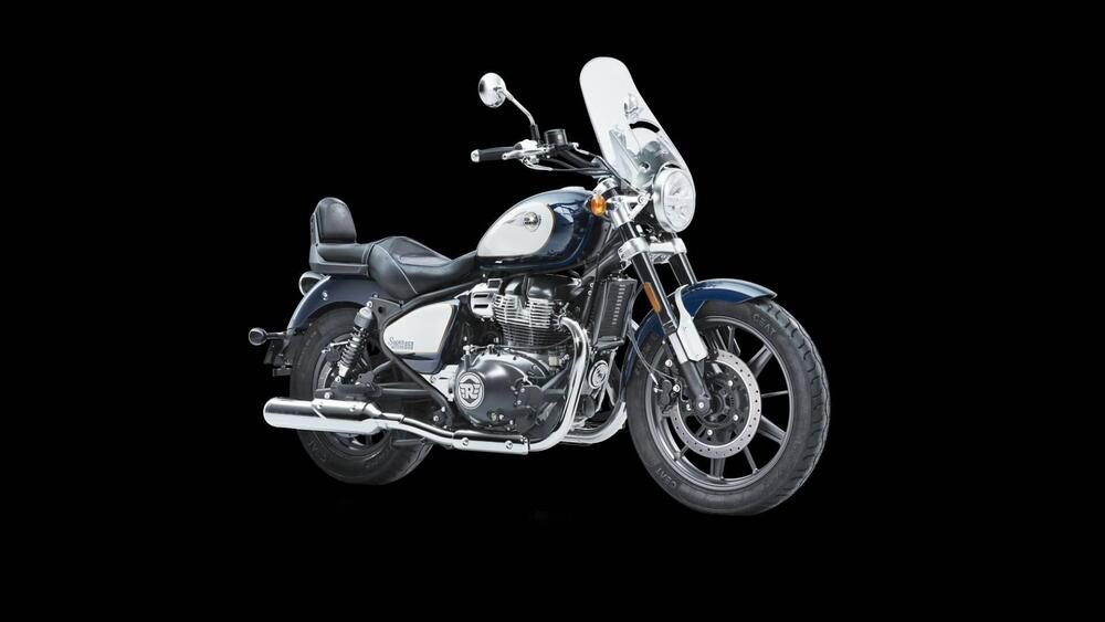 Royal Enfield Super Meteor 650 (2023 - 26) (2)