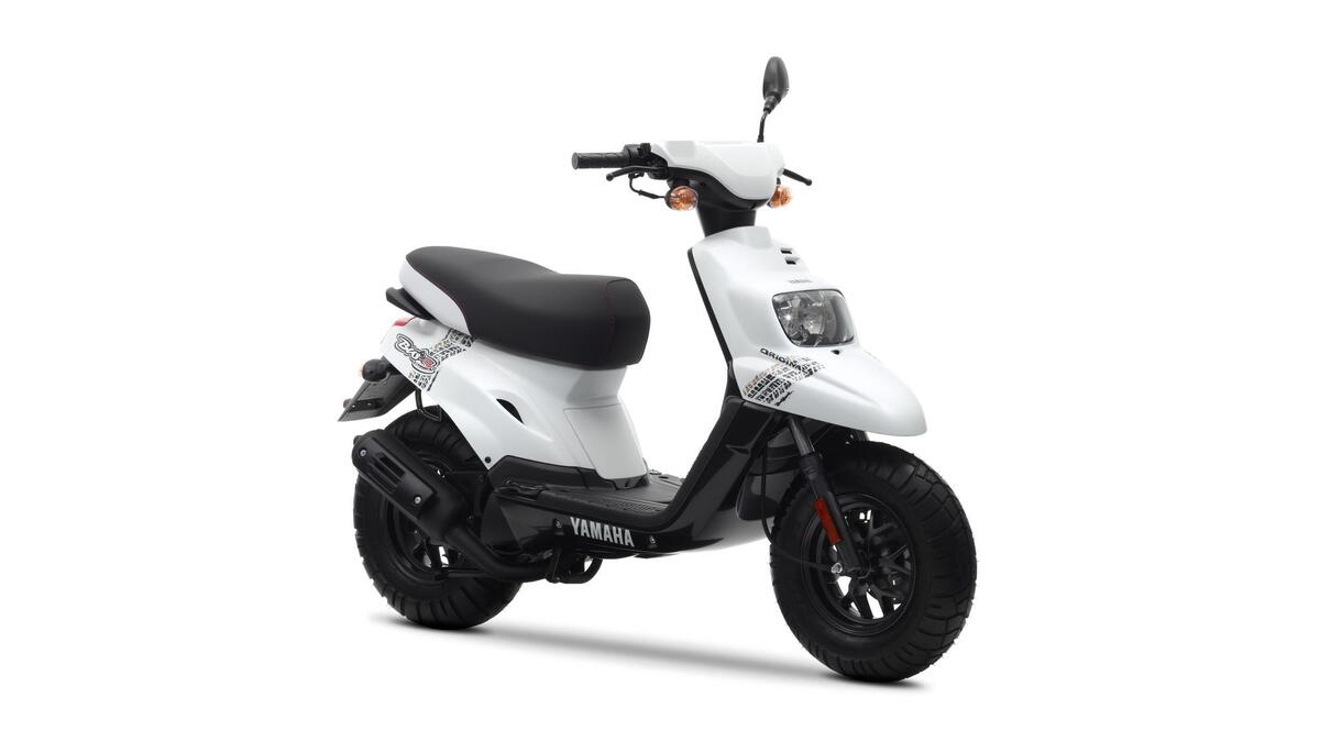 Yamaha Bw's 50 Original (2004 - 17)