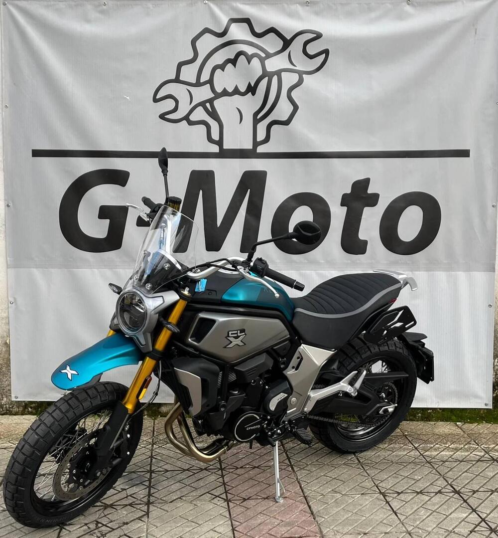 CFMOTO 700CL-X Adventure (2023 - 25) (2)
