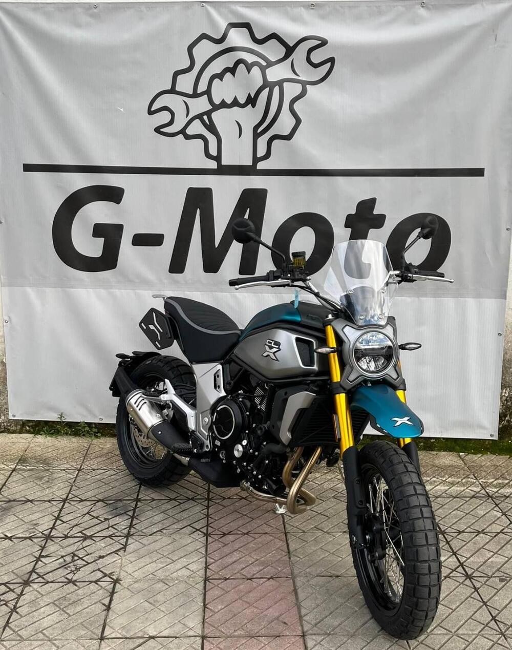 CFMOTO 700CL-X Adventure (2023 - 25) (3)