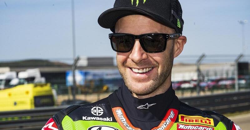 SBK 2023. Jonathan Rea: &ldquo;I social media possono essere davvero crudeli&rdquo;