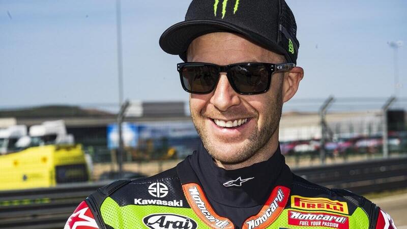 SBK 2023. Jonathan Rea: &ldquo;I social media possono essere davvero crudeli&rdquo;