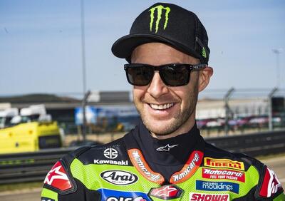 SBK 2023. Jonathan Rea: “I social media possono essere davvero crudeli”