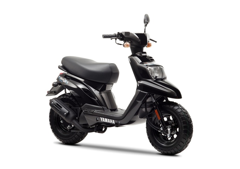 Yamaha BW's 50 Bw's 50 Easy (2013 - 16) (4)