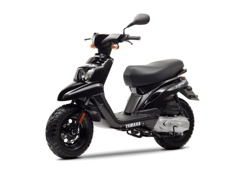 Yamaha BW's 50 Bw's 50 Easy (2013 - 16)