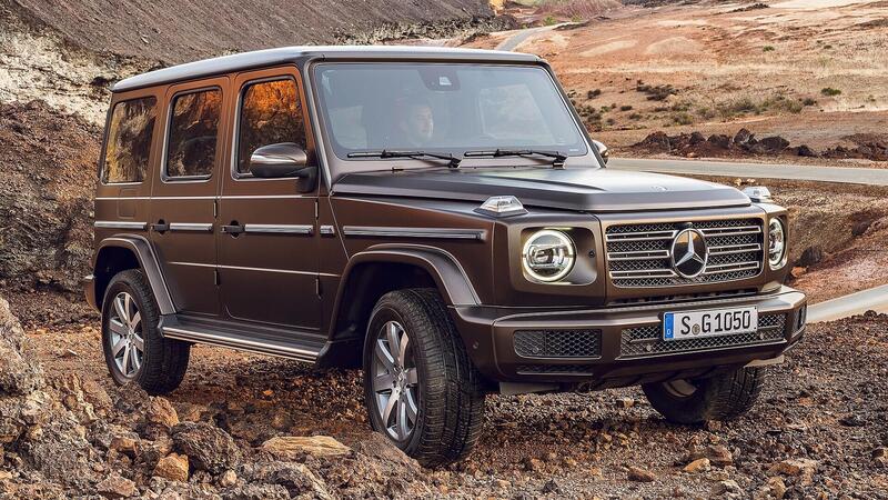 Mercedes Classe G