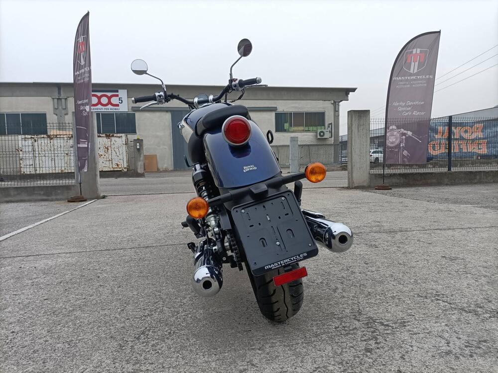 Royal Enfield Super Meteor 650 (2023 - 26) (7)