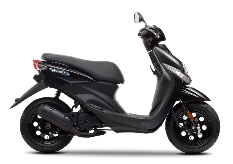 Yamaha Neo's 50 Neo's 50 Easy (2013 - 16) (3)