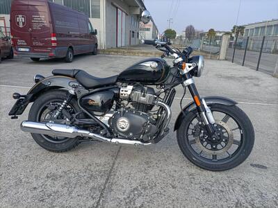 Royal Enfield Super Meteor 650 (2023 - 25) nuova