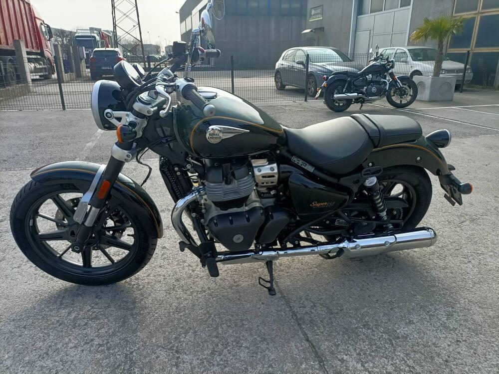 Royal Enfield Super Meteor 650 (2023 - 26) (5)