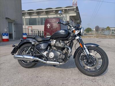 Royal Enfield Super Meteor 650 (2023 - 25) nuova