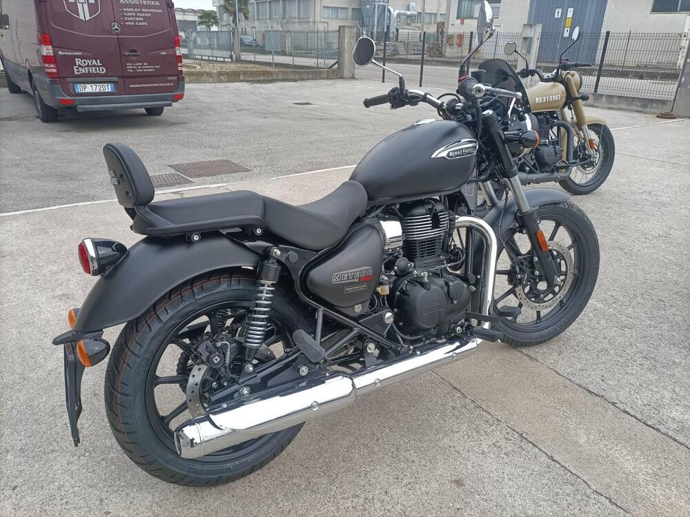 Royal Enfield Meteor 350 (2021 - 26) (6)