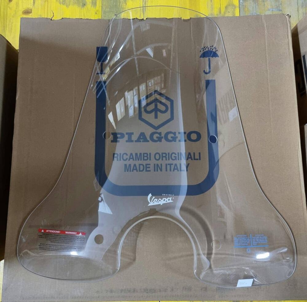 OOFFERTA!!KIT PARABREZZA PIAGGIO VESPA LX - 622192