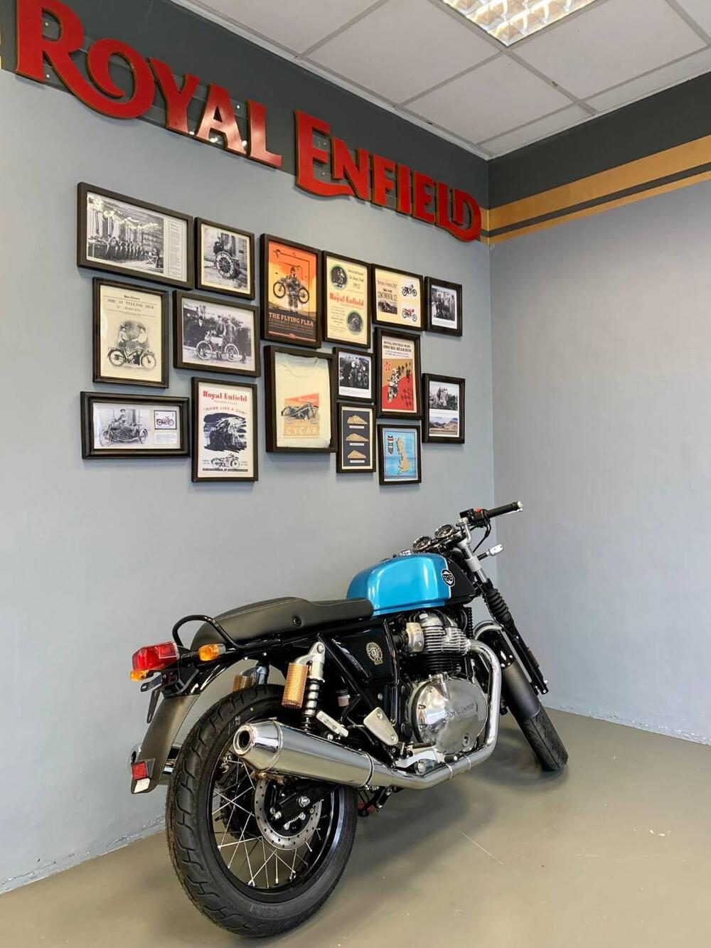 Royal Enfield Continental GT 650 (2021 - 26) (2)