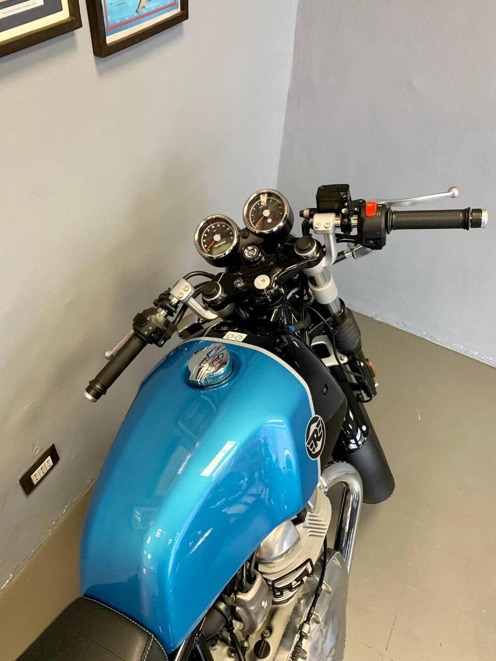 Royal Enfield Continental GT 650 (2021 - 26) (4)