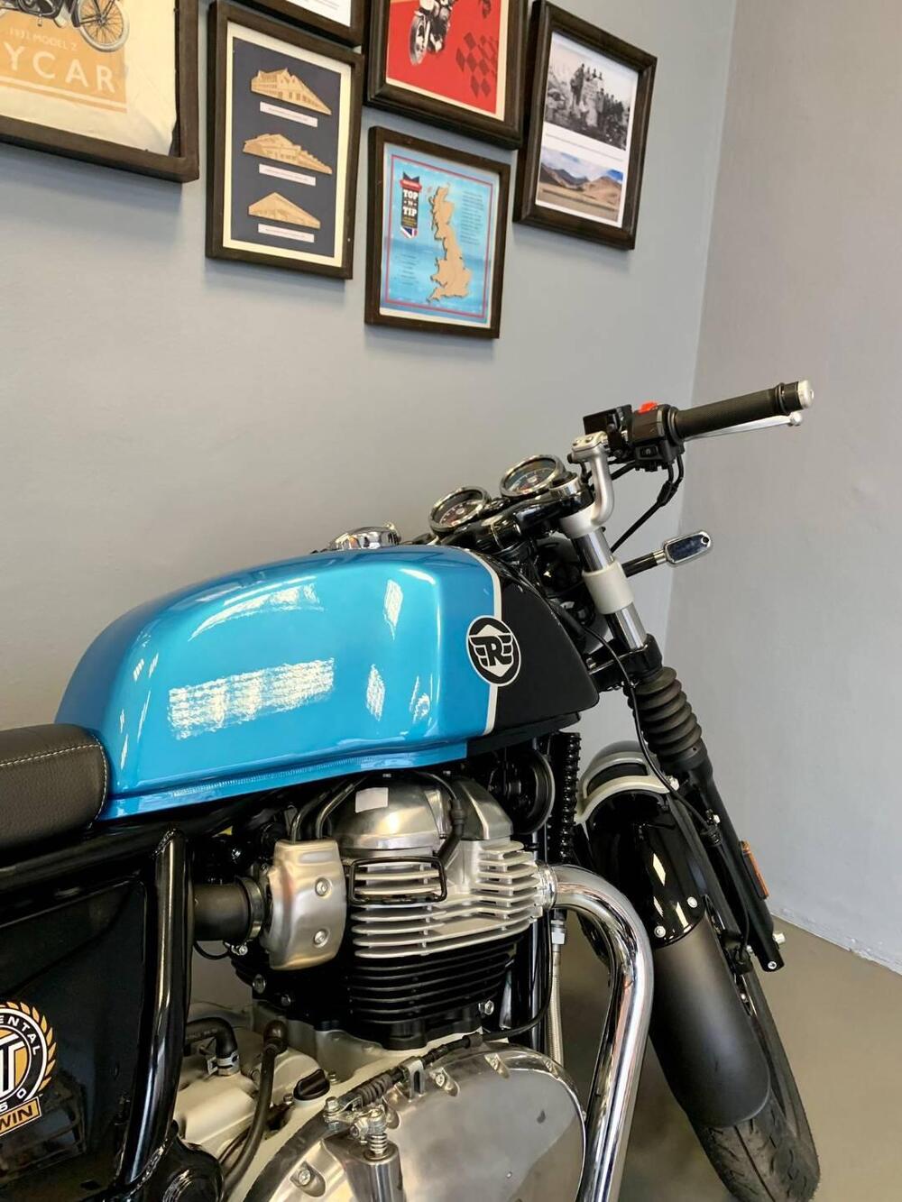 Royal Enfield Continental GT 650 (2021 - 26) (5)