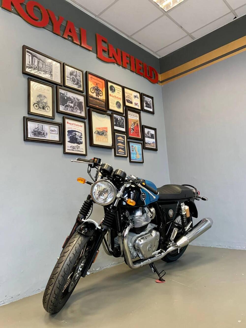 Royal Enfield Continental GT 650 (2021 - 26) (7)
