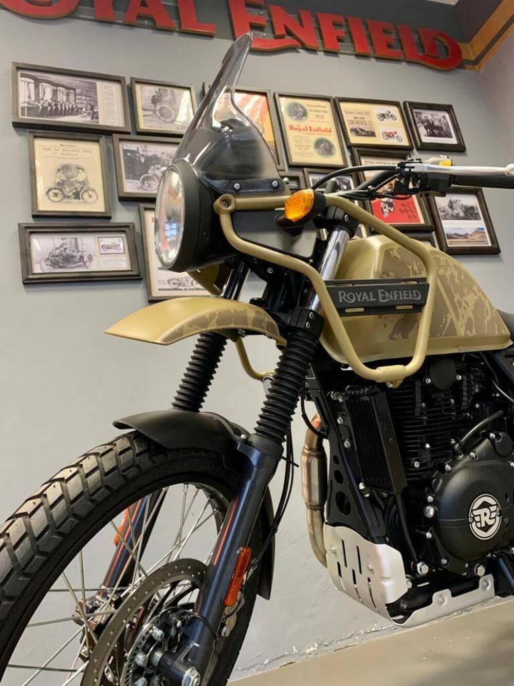 Royal Enfield Himalayan 411 (2021 - 24) (3)