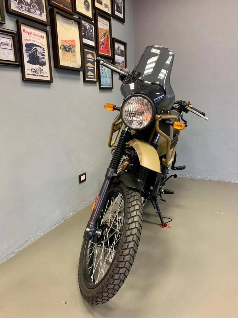 Royal Enfield Himalayan 411 (2021 - 24) (4)