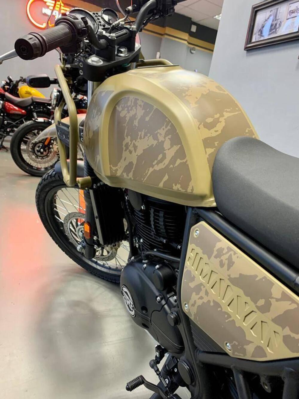 Royal Enfield Himalayan 411 (2021 - 24) (5)