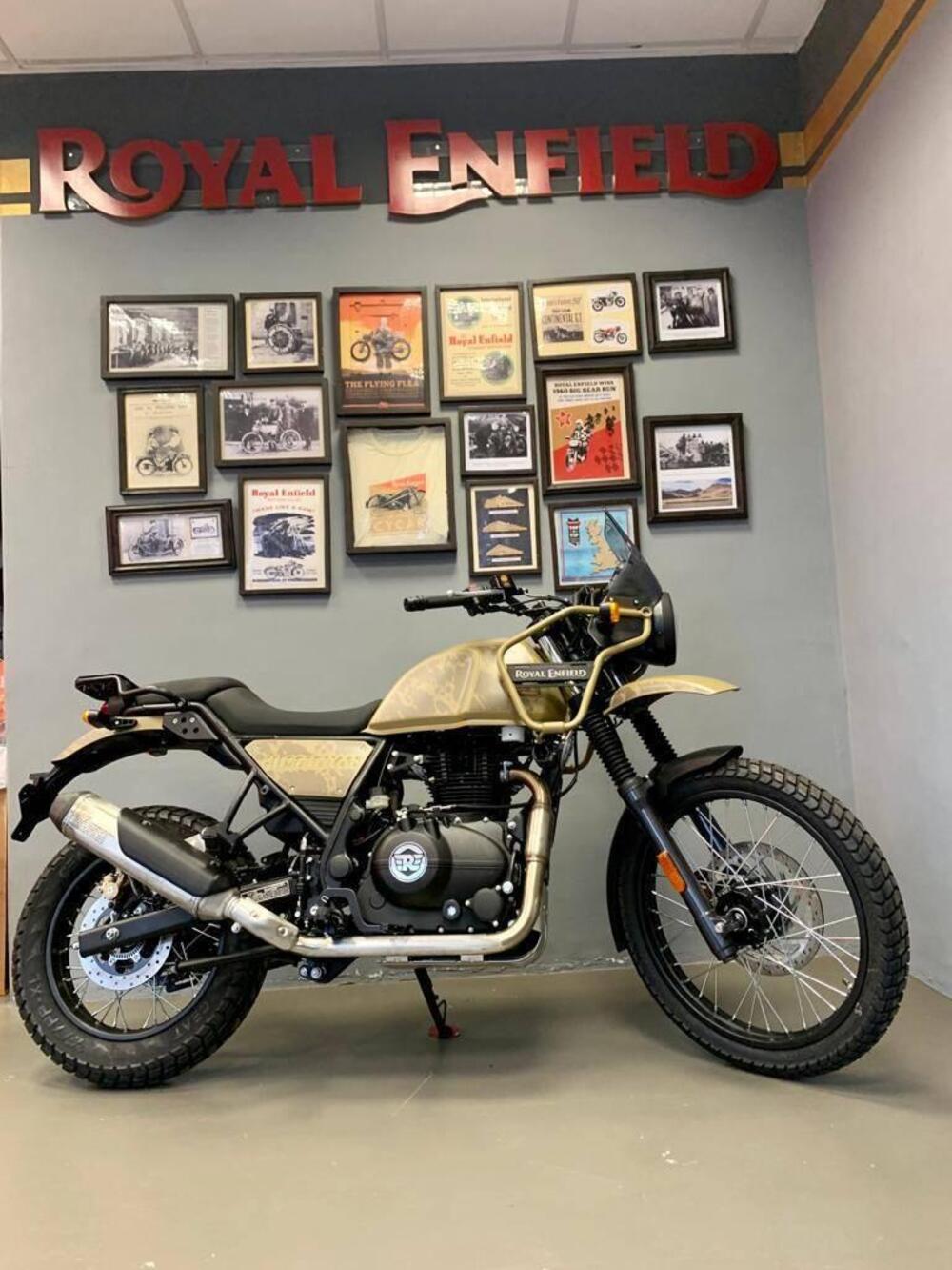 Royal Enfield Himalayan 411 (2021 - 24) (2)