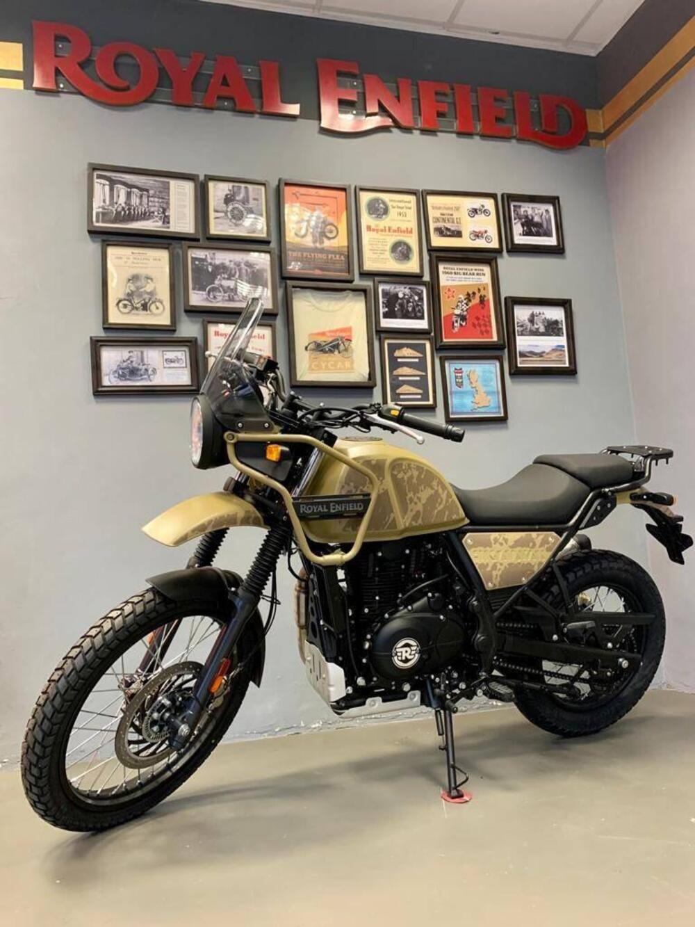 Royal Enfield Himalayan 411 (2021 - 24) (6)