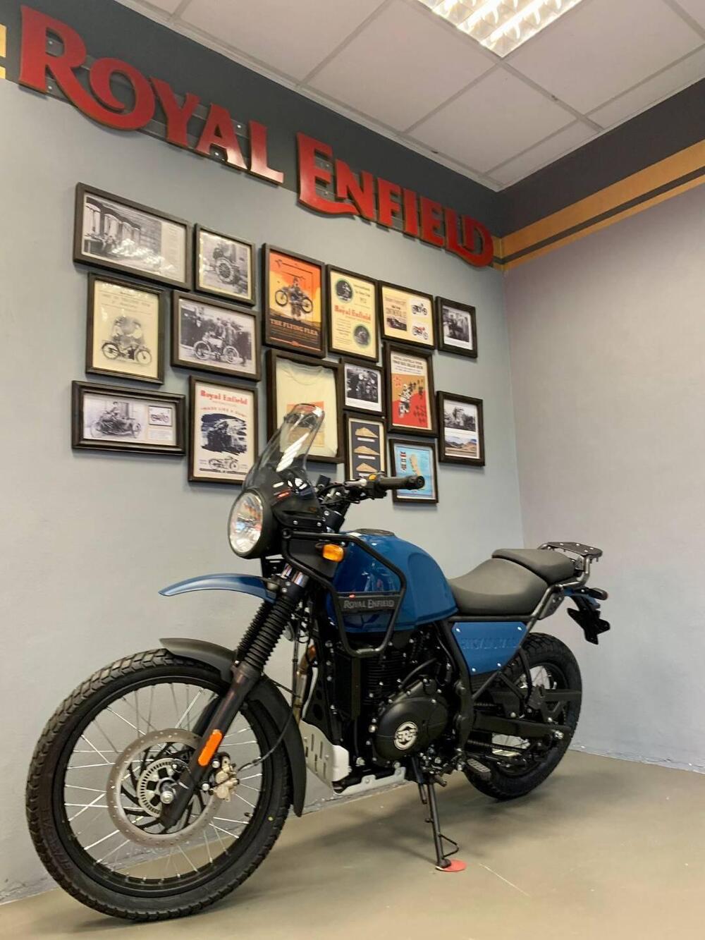 Royal Enfield Himalayan 411 (2021 - 24) (4)