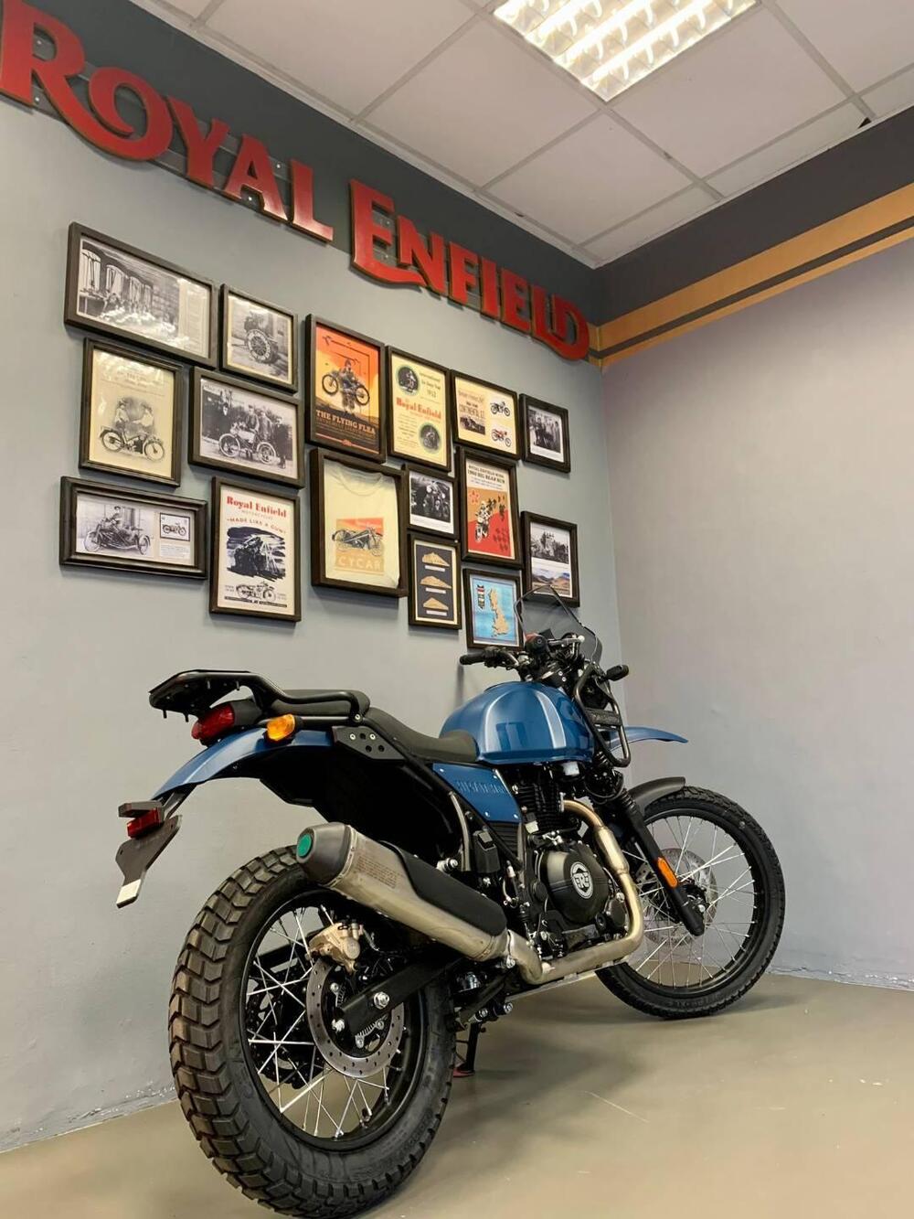 Royal Enfield Himalayan 411 (2021 - 24) (5)