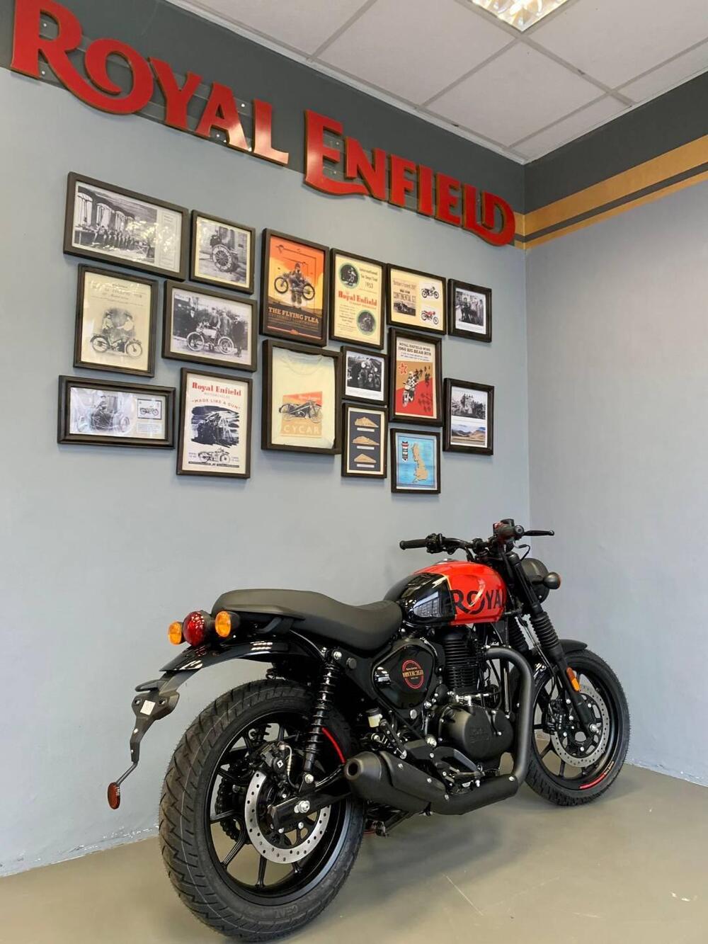 Royal Enfield HNTR 350 (2022 - 25) (3)