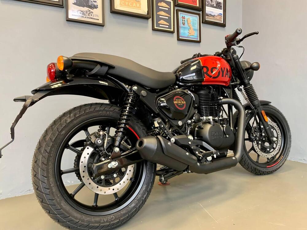 Royal Enfield HNTR 350 (2022 - 25) (6)