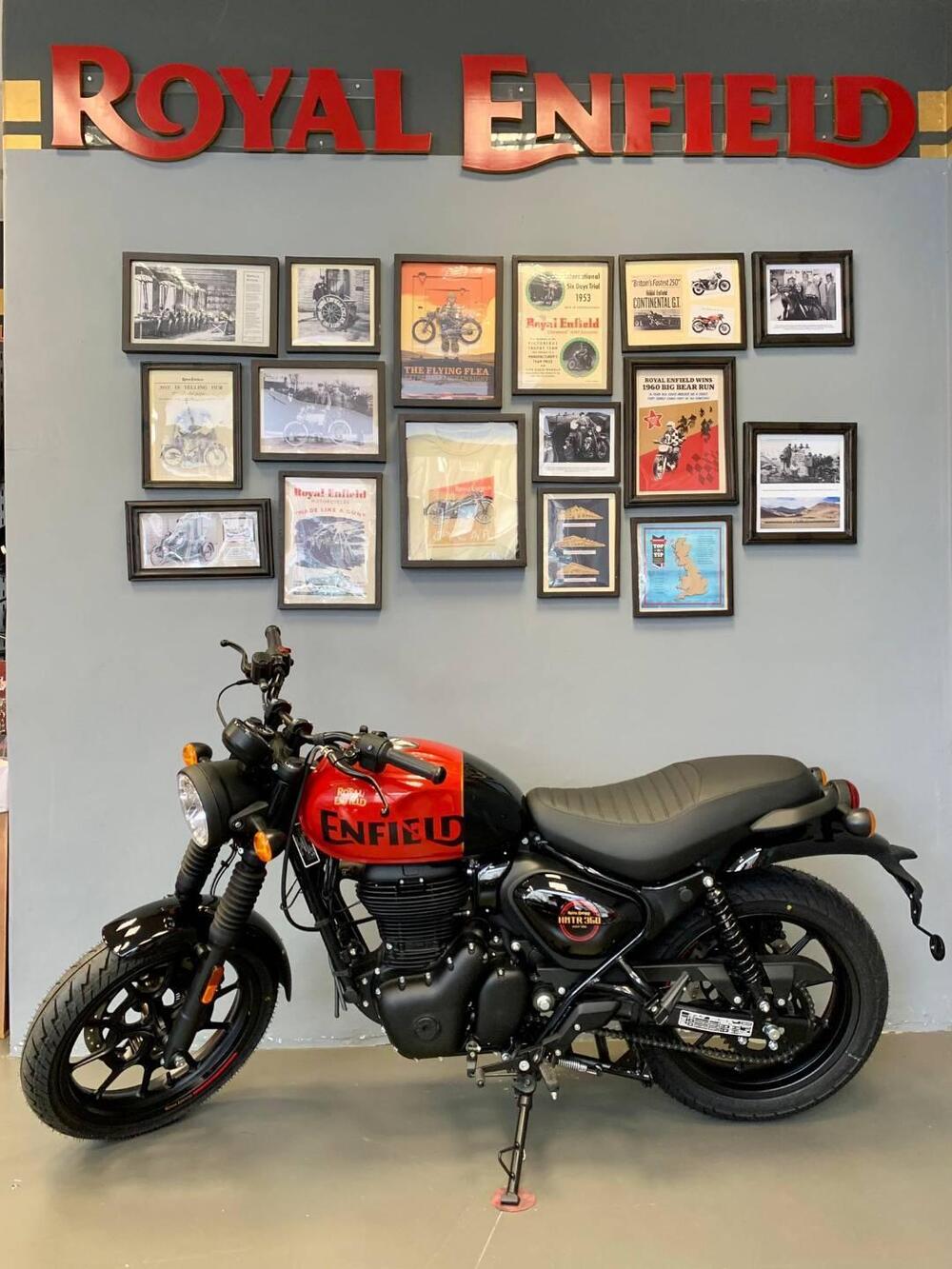 Royal Enfield HNTR 350 (2022 - 25)