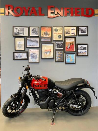 Royal Enfield HNTR 350 (2022 - 25) nuova
