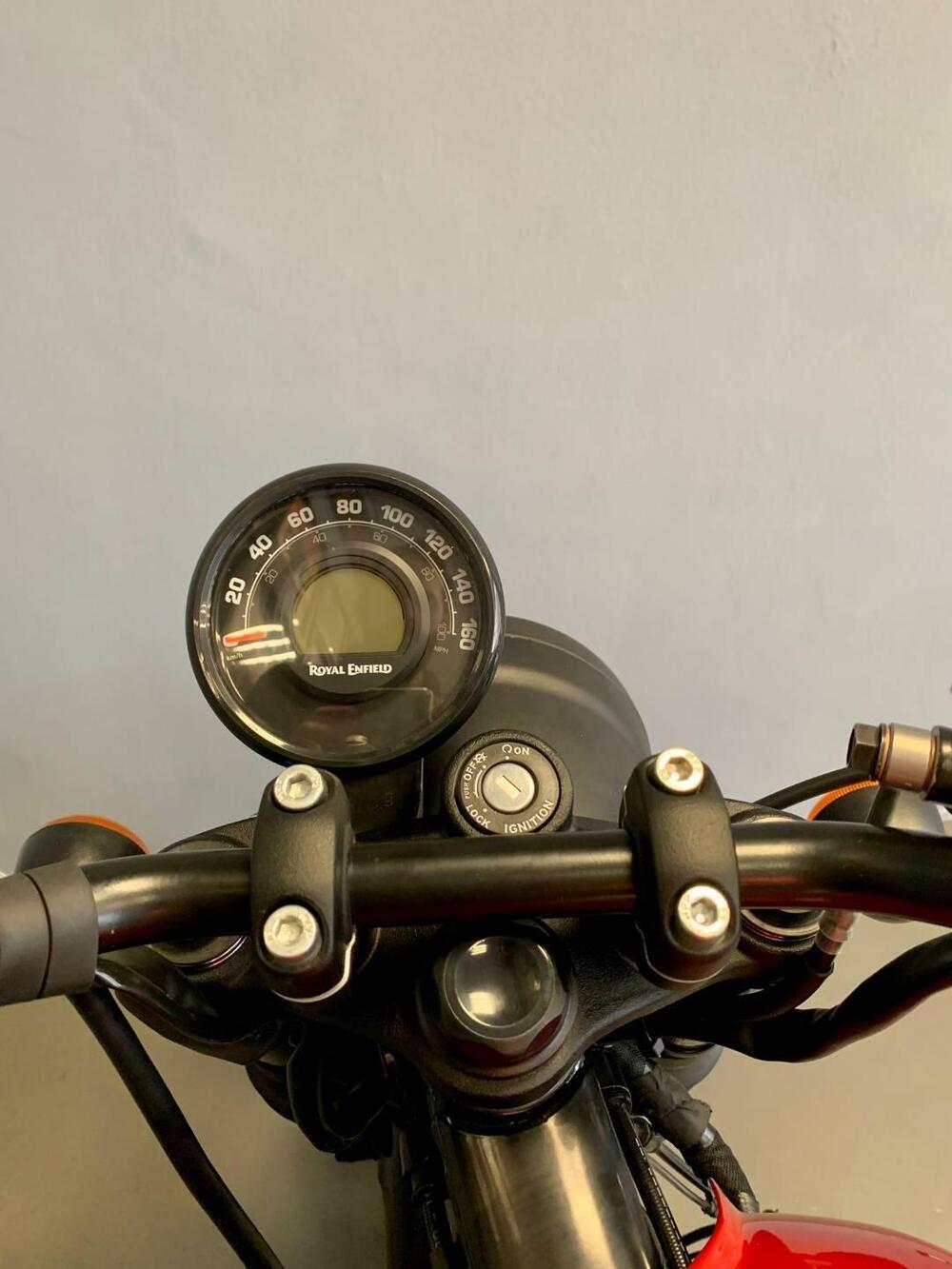 Royal Enfield HNTR 350 (2022 - 25) (7)