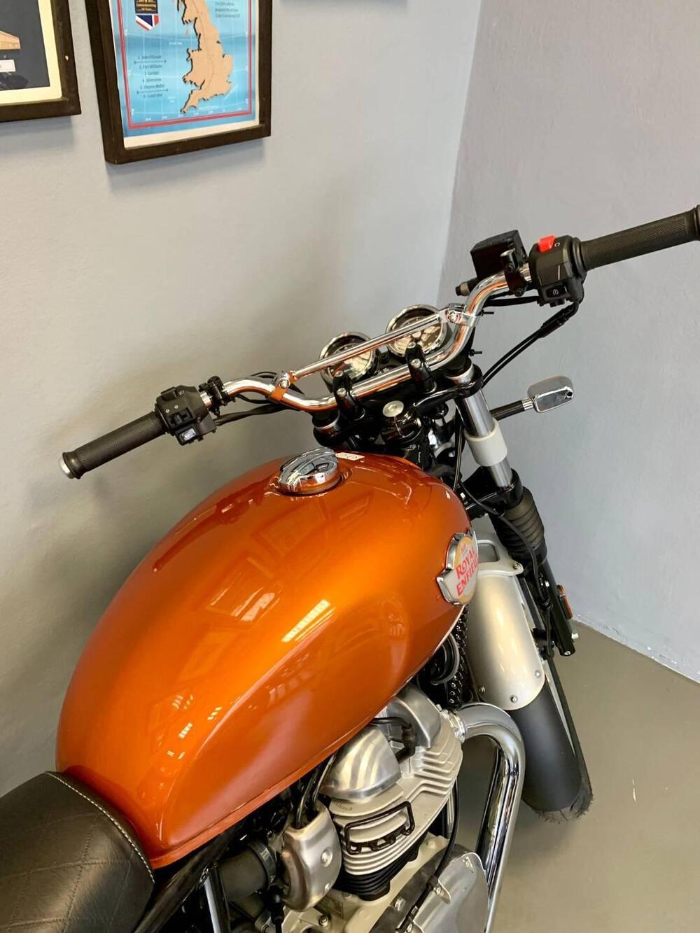 Royal Enfield Interceptor 650 (2021 - 26) (4)