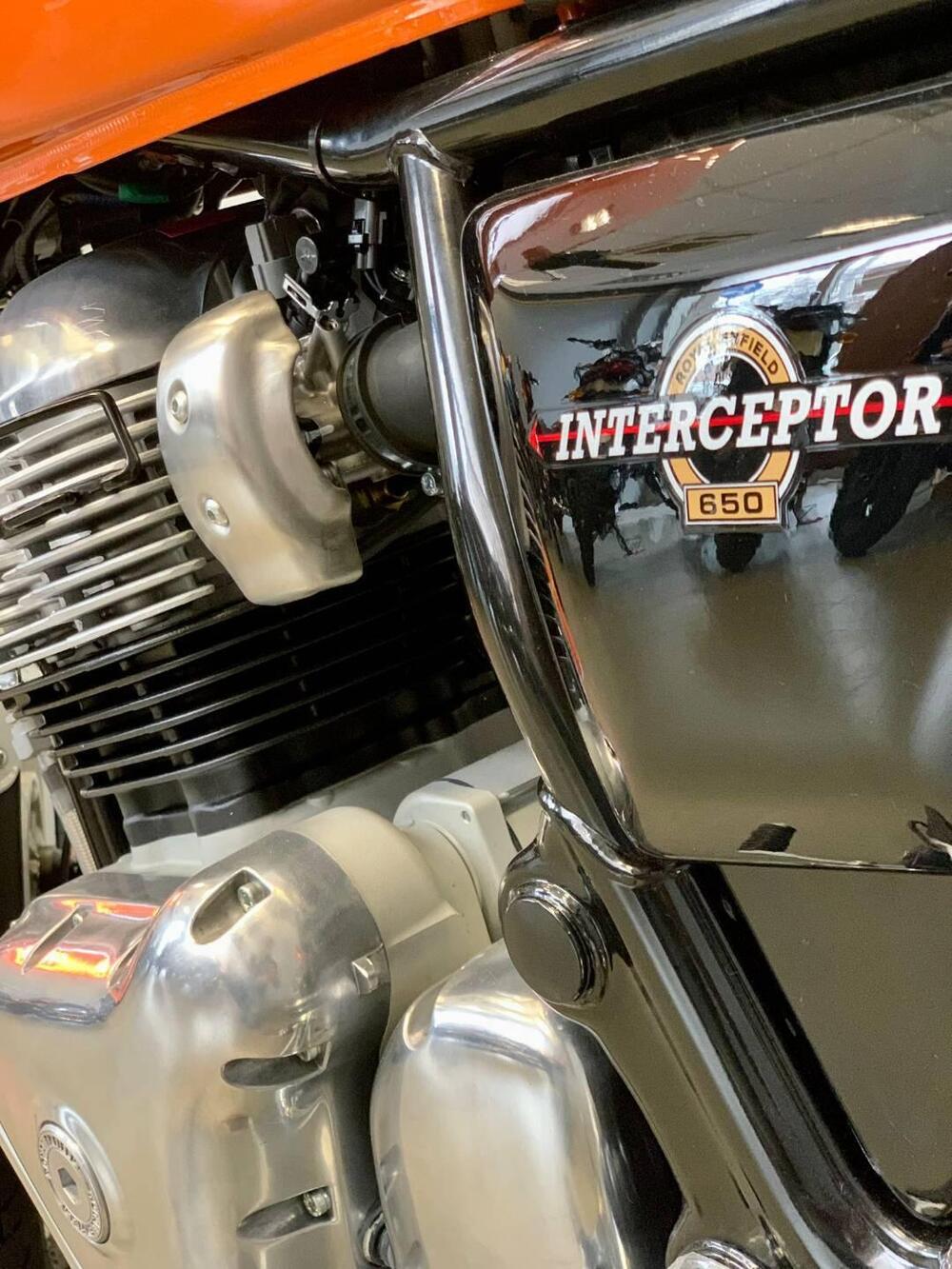 Royal Enfield Interceptor 650 (2021 - 26) (6)