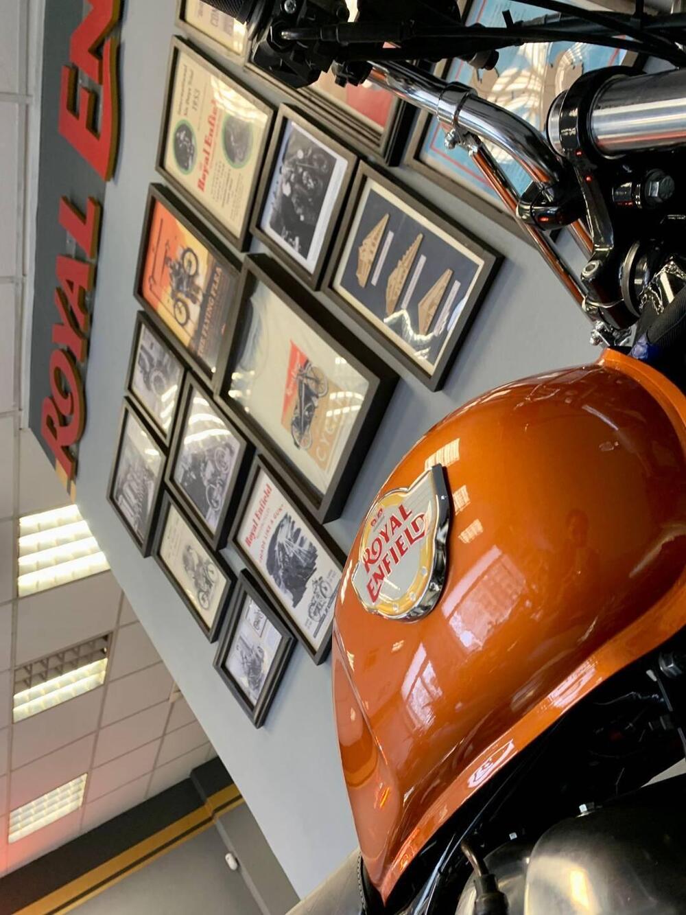 Royal Enfield Interceptor 650 (2021 - 26) (7)