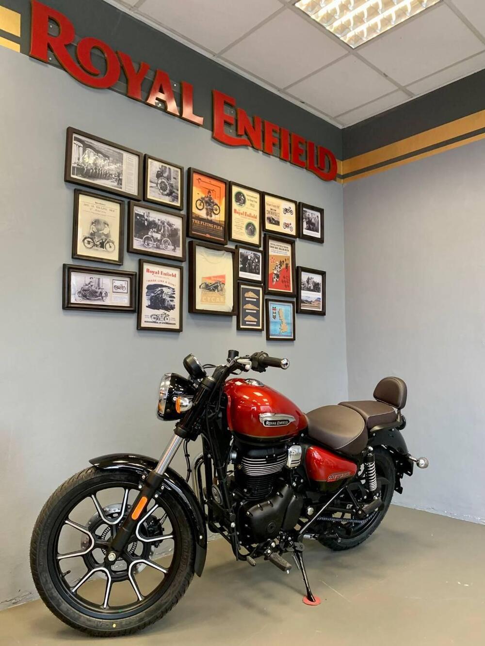 Royal Enfield Meteor 350 (2021 - 26)