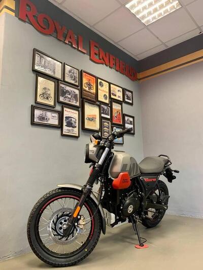 Royal Enfield Scram 411 (2022 - 24) nuova