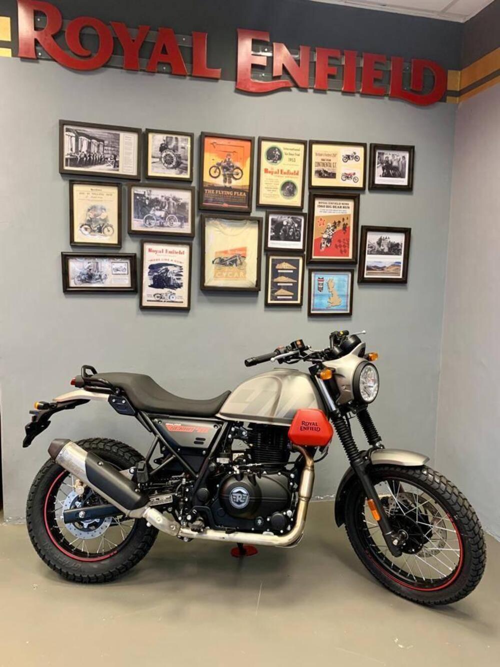 Royal Enfield Scram 411 (2022 - 24) (2)