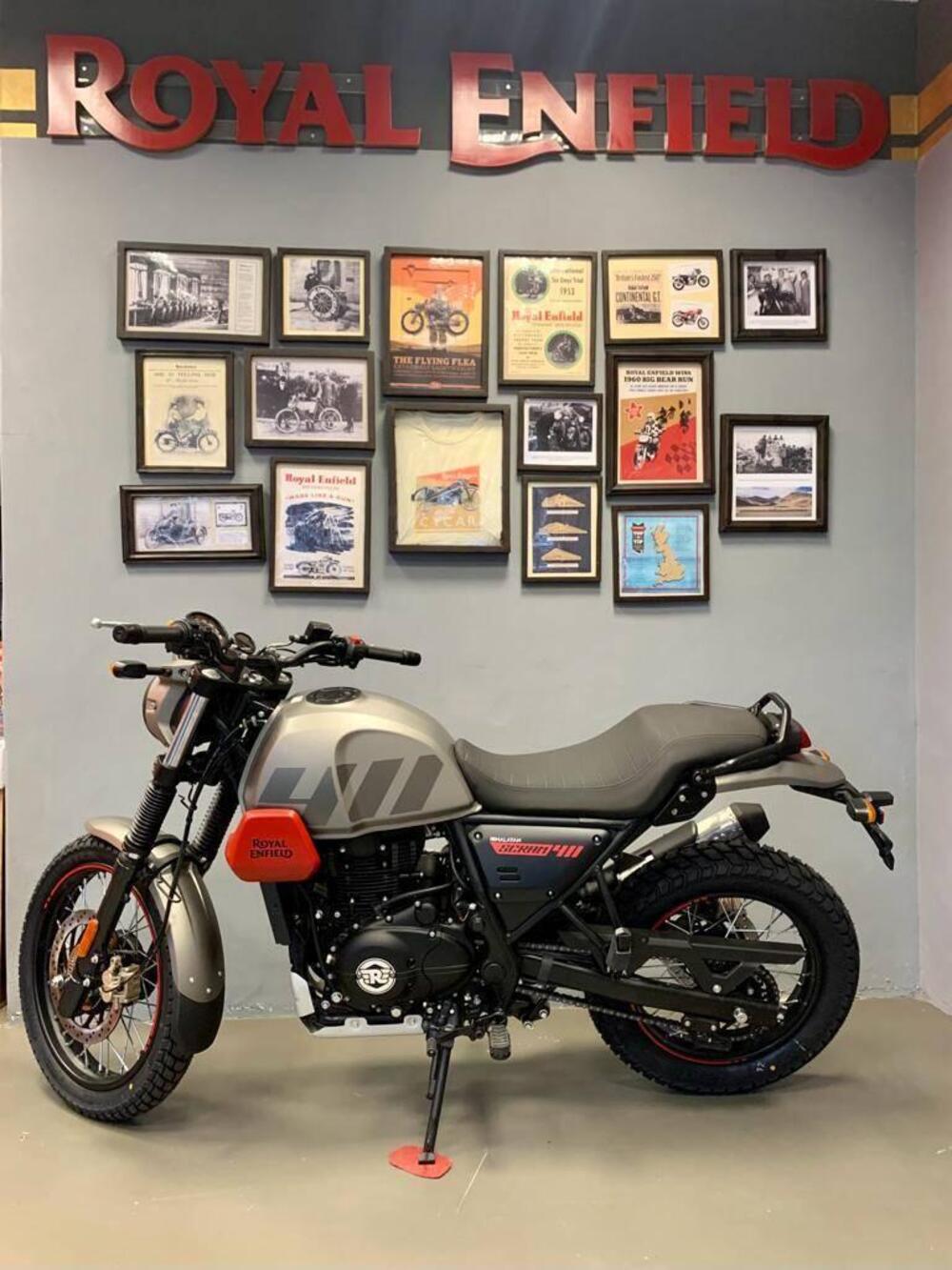 Royal Enfield Scram 411 (2022 - 24) (3)