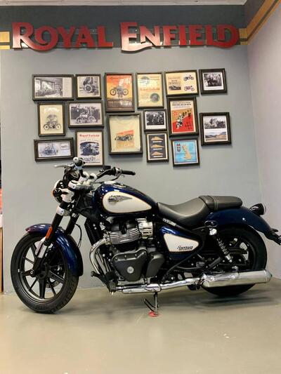 Royal Enfield Super Meteor 650 (2023 - 25) nuova