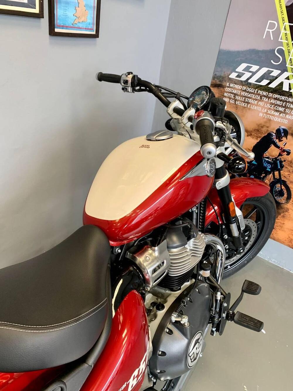 Royal Enfield Super Meteor 650 (2023 - 26) (5)