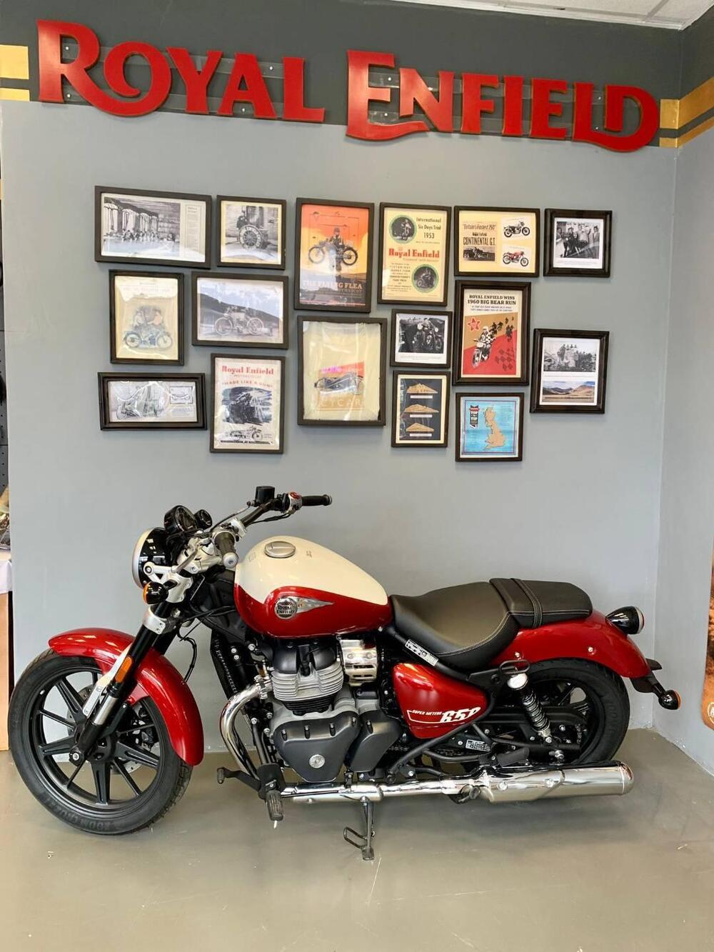 Royal Enfield Super Meteor 650 (2023 - 26)