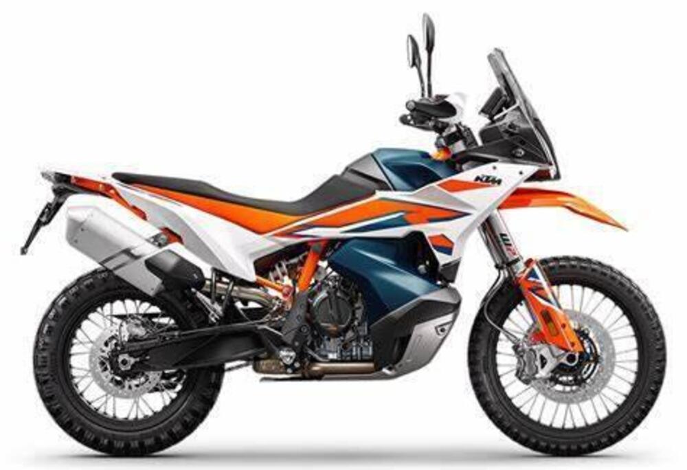 KTM 890 Adventure R (2025 - 26)