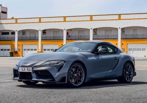 Toyota GR Supra (2019--&gt;&gt;)