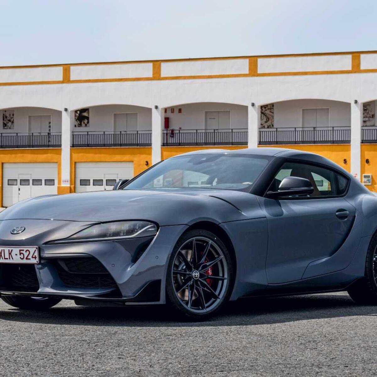 Toyota GR Supra (2019--&gt;&gt;)