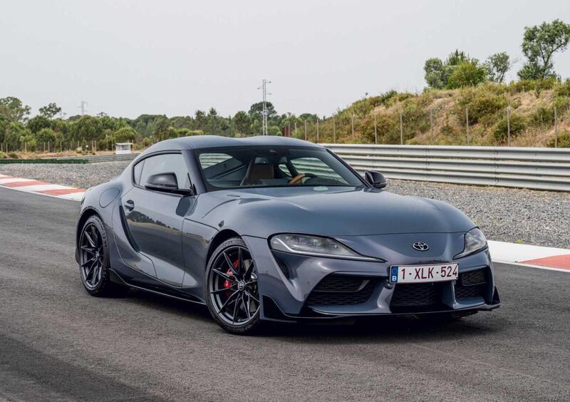 Toyota GR Supra (3)