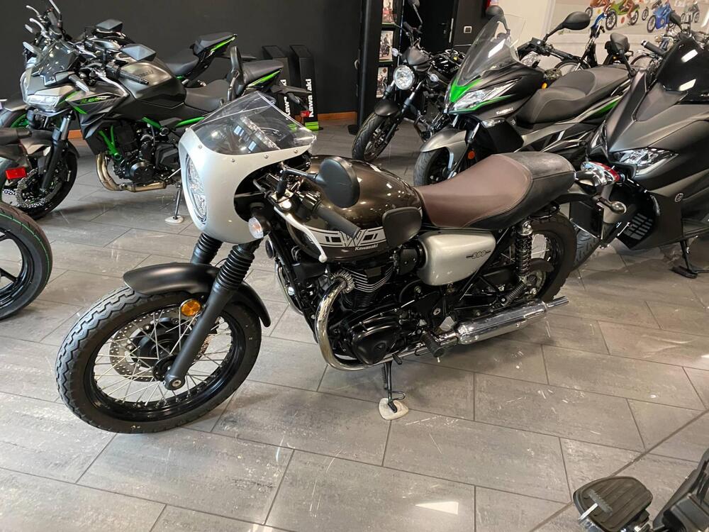 Kawasaki W 800 Cafè (2019 - 21)
