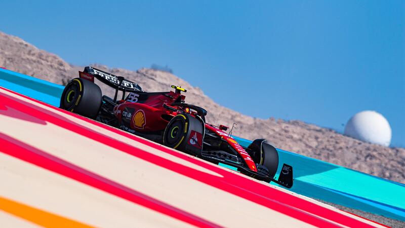 F1, Ferrari SF-23 meno capricciosa e non solo: cosa abbiamo imparato nel Day 2 dei test in Bahrain